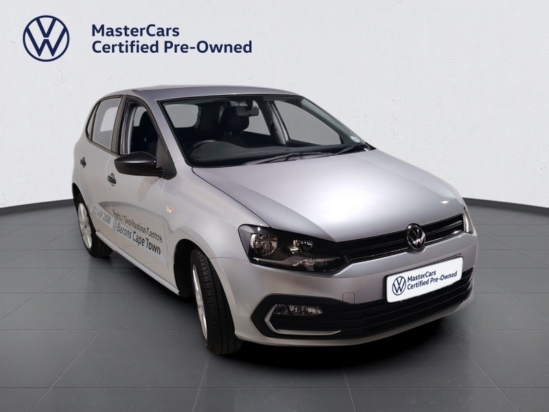 2025 Volkswagen Polo Vivo Hatch  for sale - UD0050277