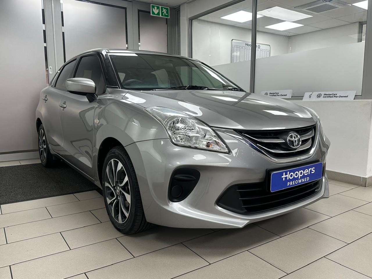 2020 Toyota Starlet  for sale - 08591