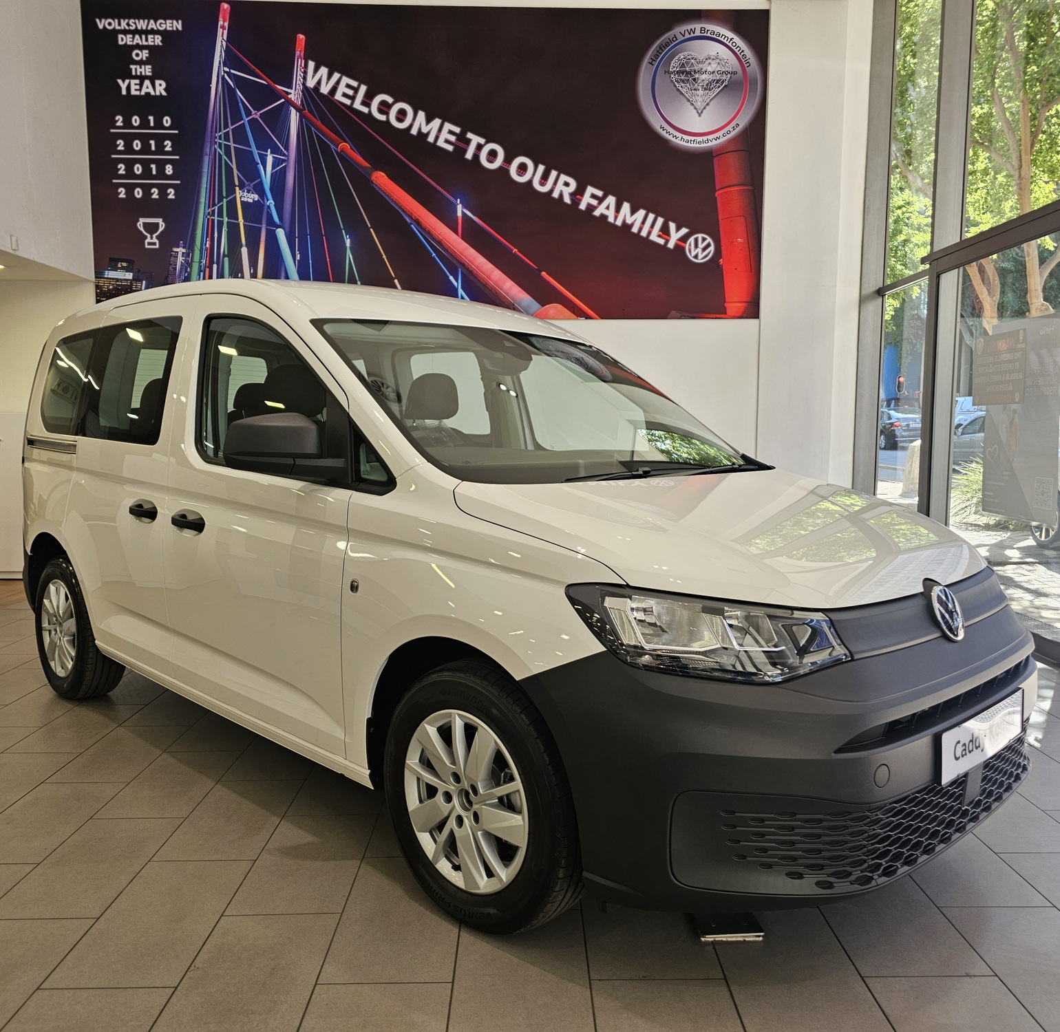2025 Volkswagen Light Commercial Caddy Kombi  for sale - 8170900