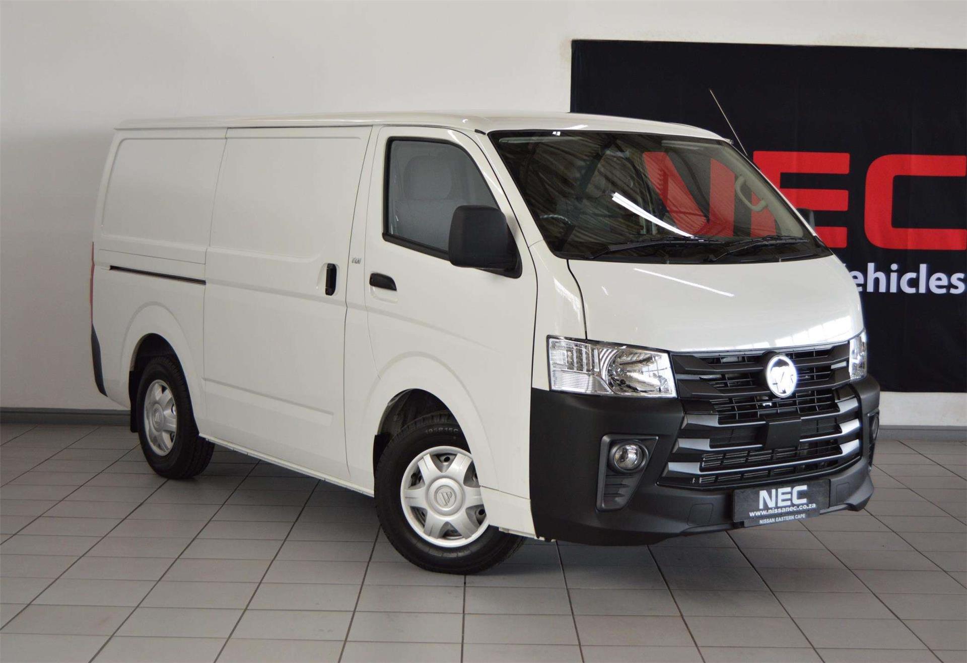 Foton Foton Miler Box Body for Sale in South Africa