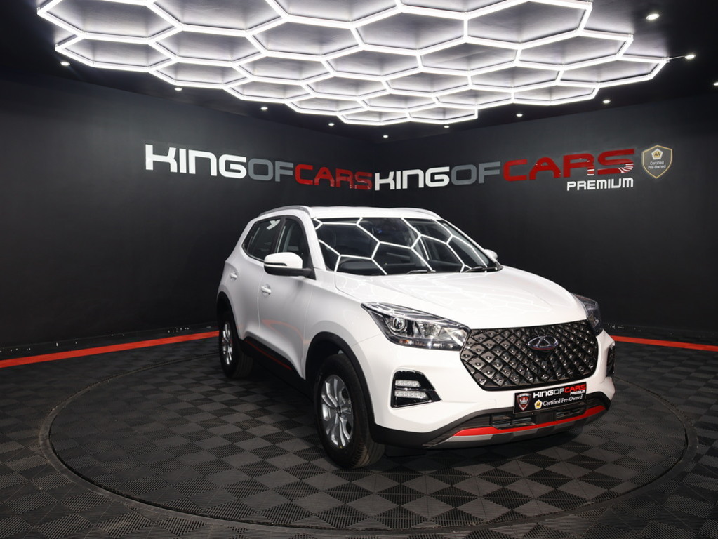 2025 Chery Tiggo 4 Pro  for sale - CK25293