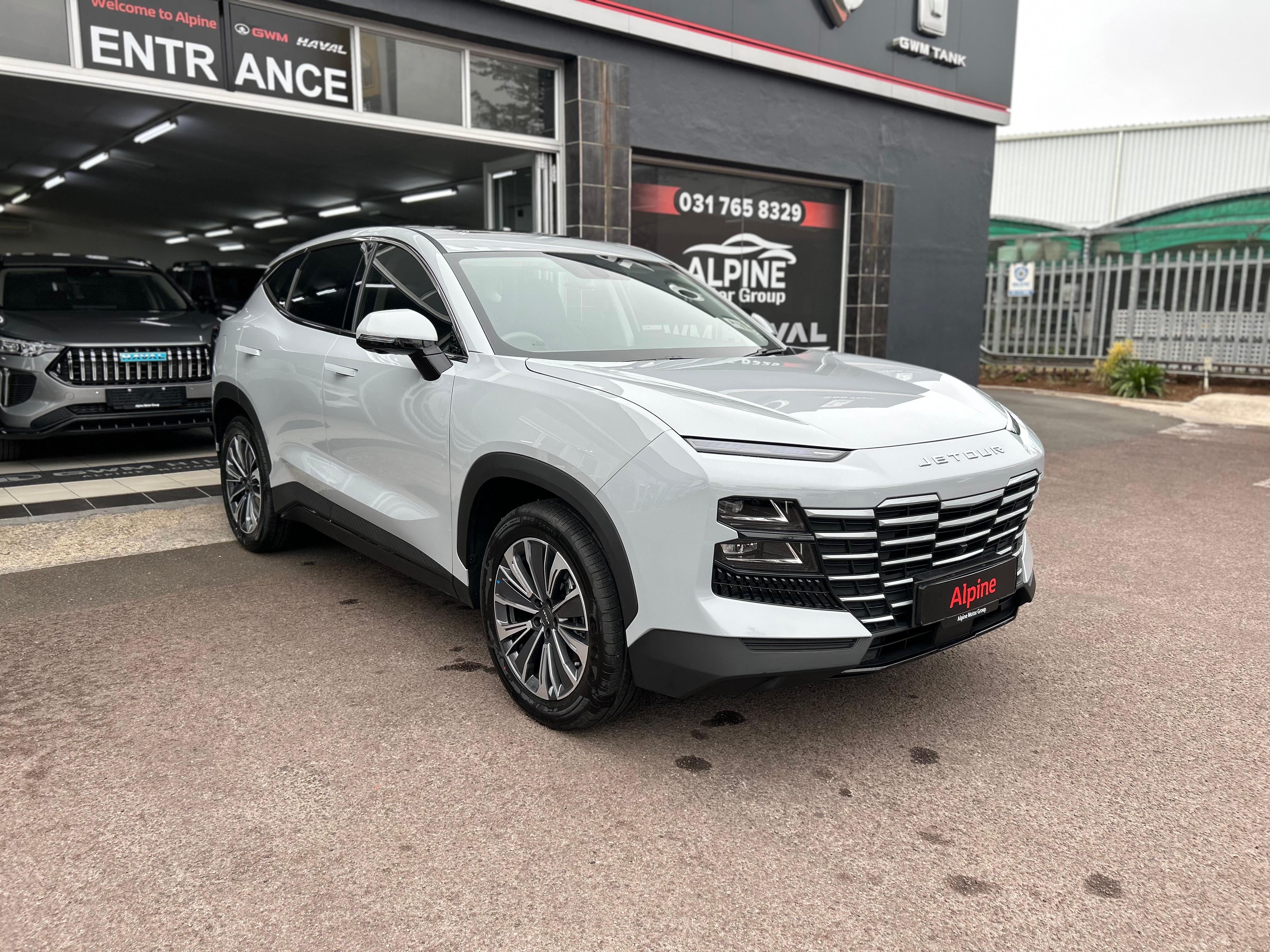 2025 Jetour Dashing  for sale - 125776/0