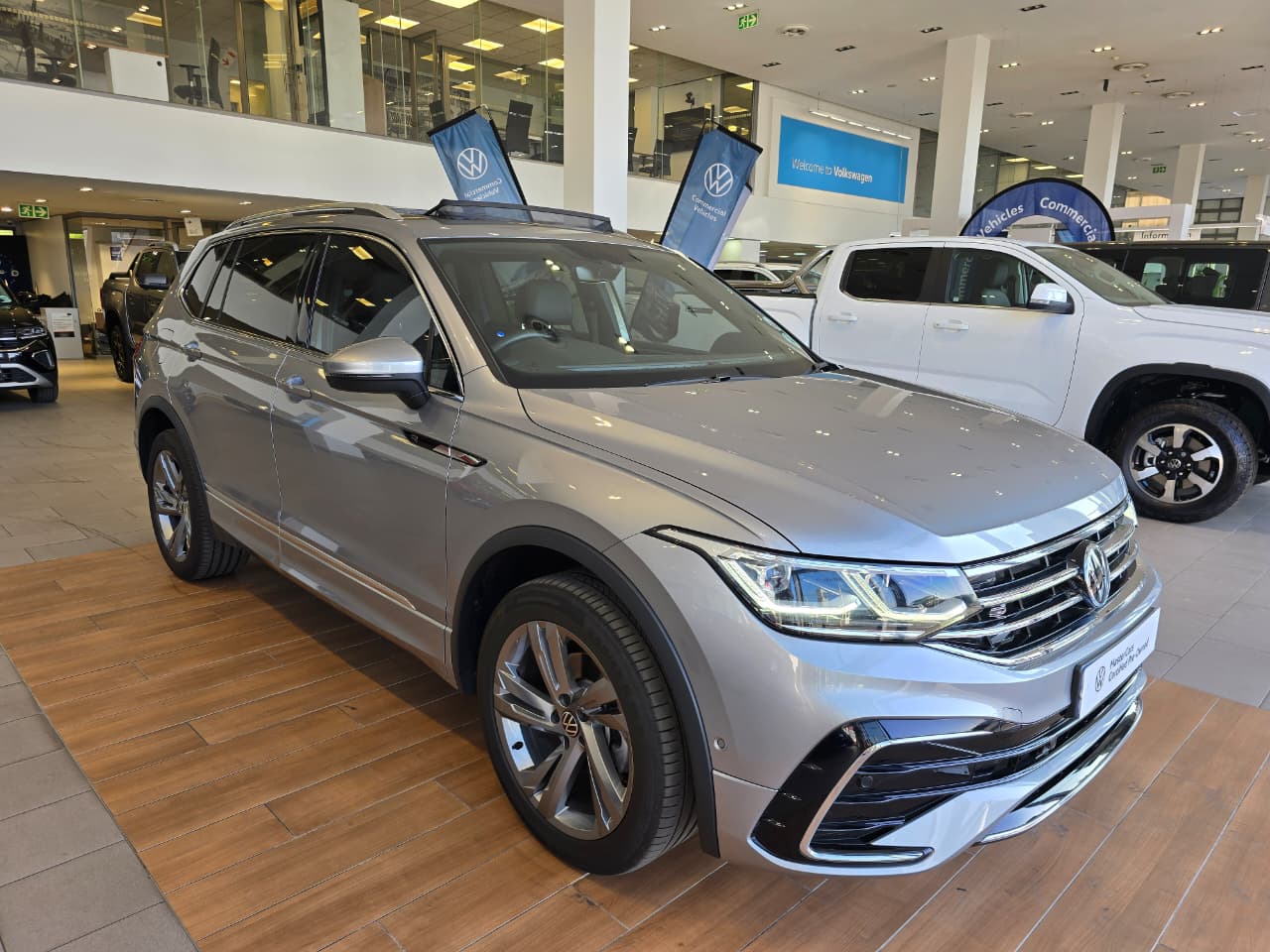 2025 Volkswagen Tiguan Allspace  for sale - 8171031