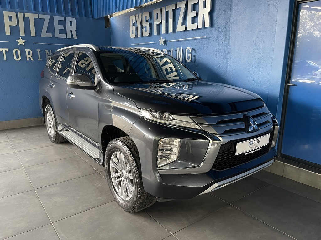 2021 Mitsubishi Pajero Sport  for sale - WON13904