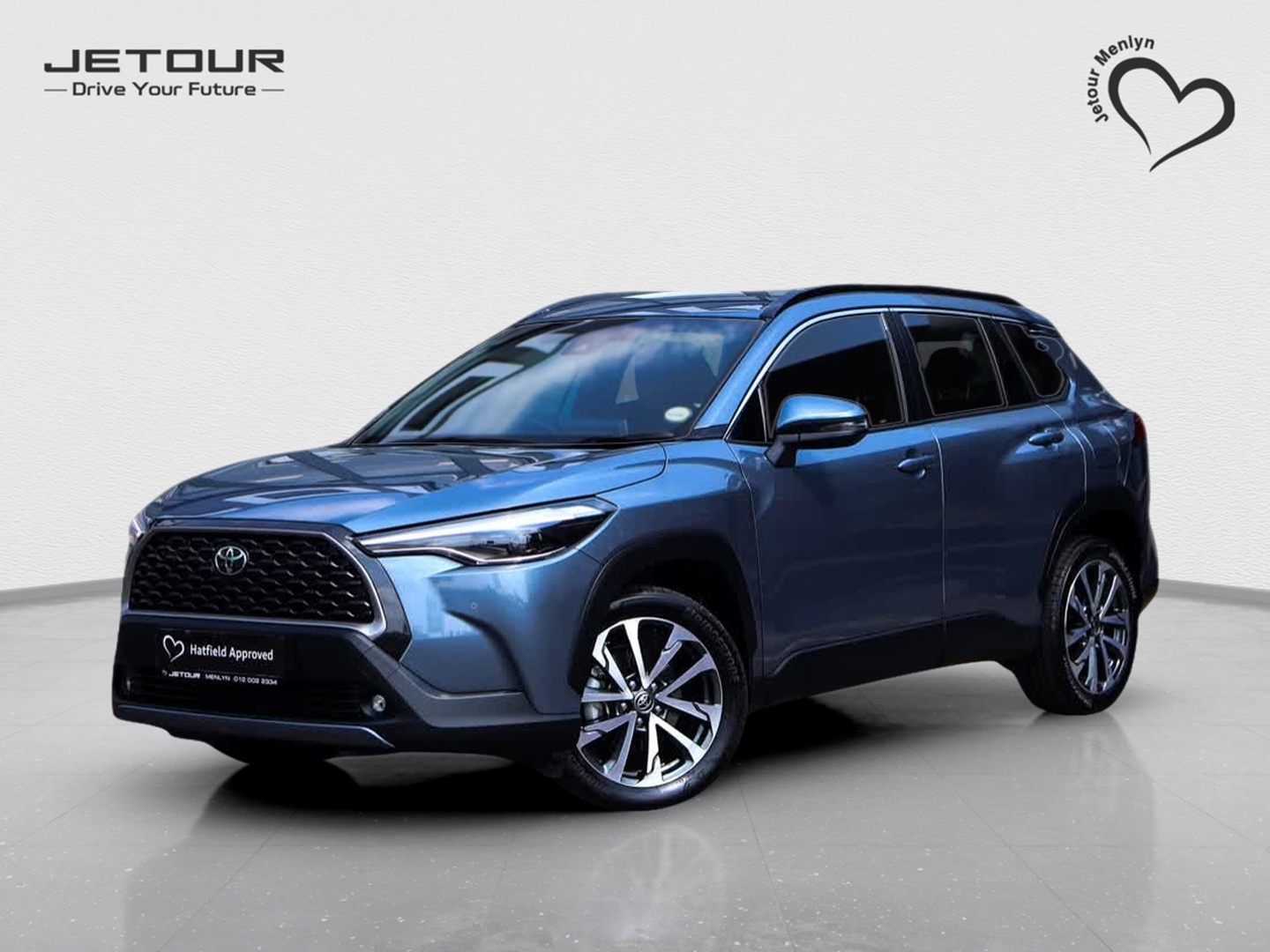 2023 Toyota Corolla Cross 1.8 XR Q2FyTGlzdGluZzo1MzY0NDA R399995