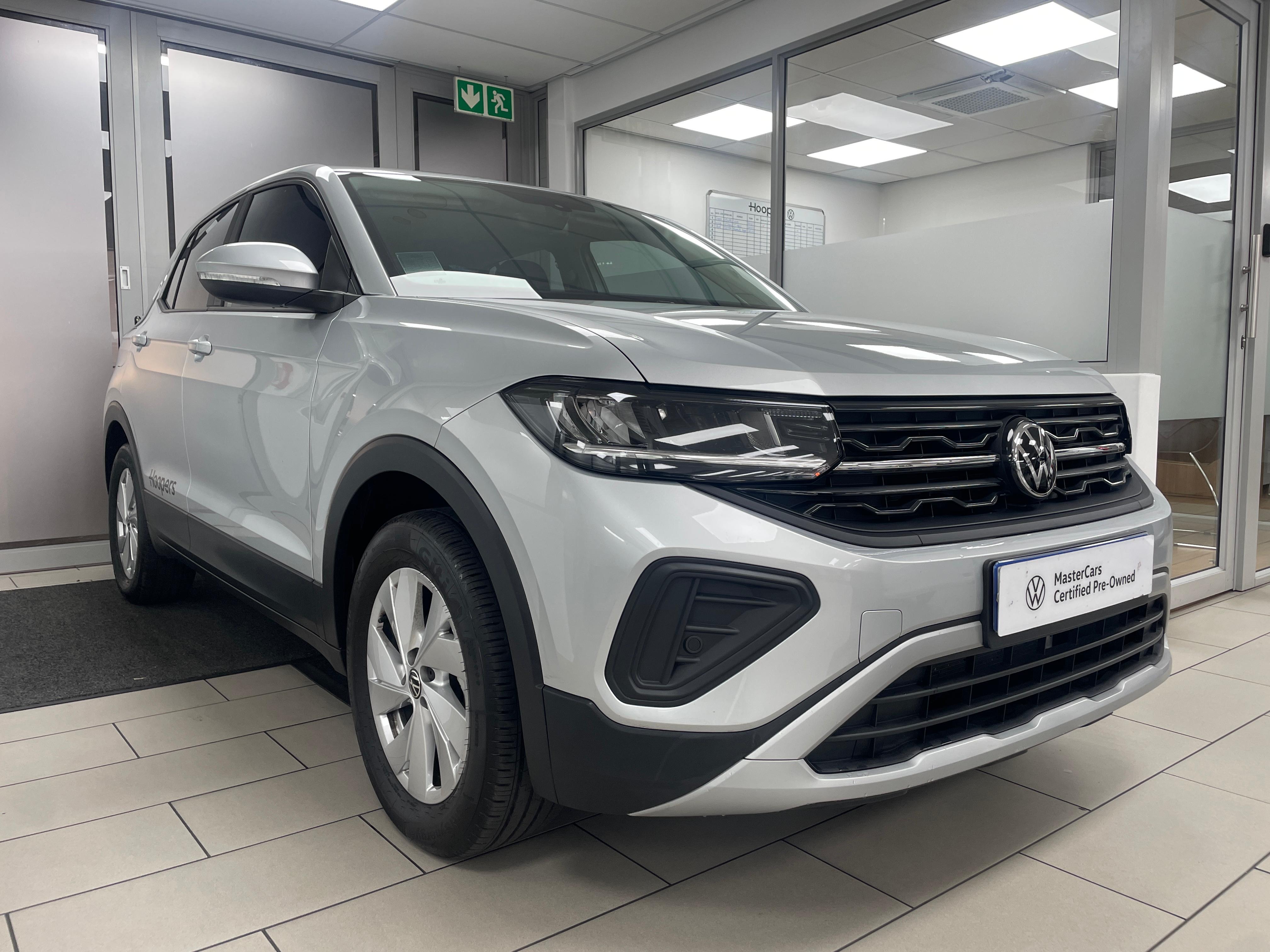 2025 Volkswagen T-Cross  for sale - 01HVDEM096418