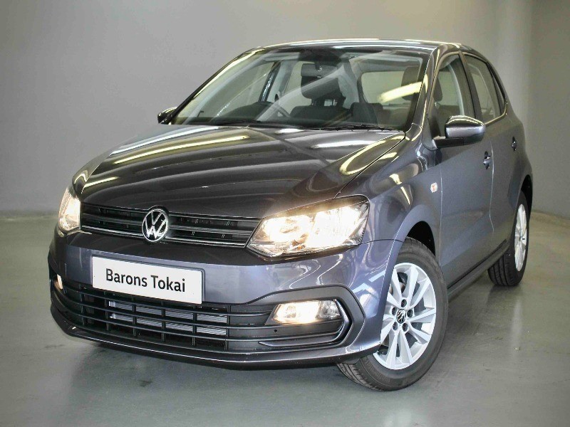 2025 Volkswagen Polo Vivo Hatch  for sale - N0000749