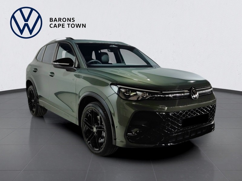 2025 Volkswagen Tiguan  for sale - UD0050294