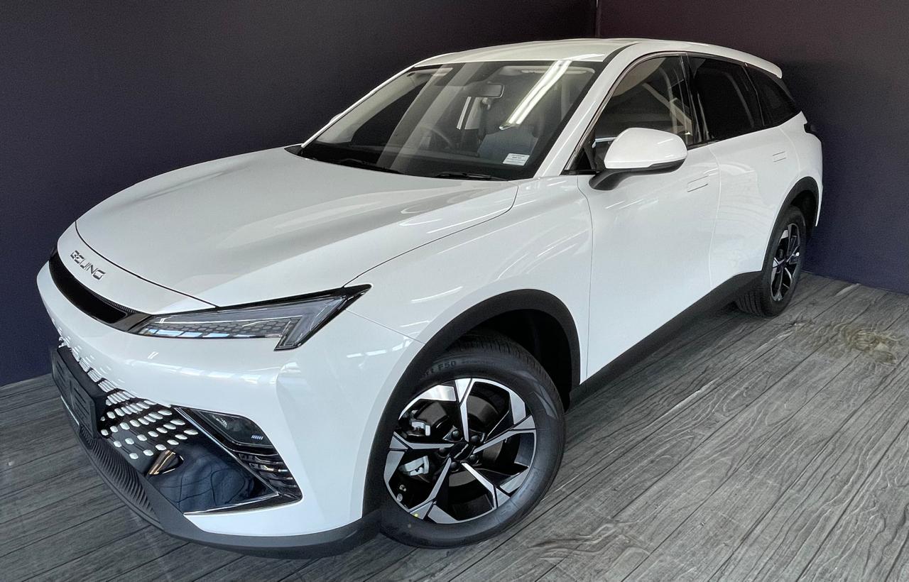 2022 BAIC X55 Plus  for sale - 40UDP63965
