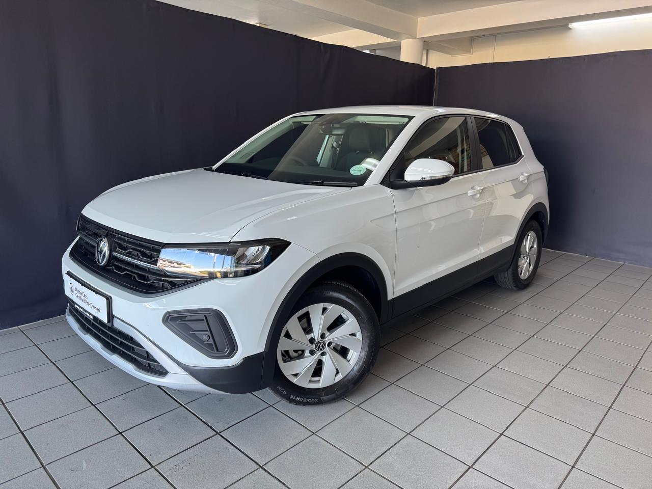 2025 Volkswagen T-Cross  for sale - 40MST58098