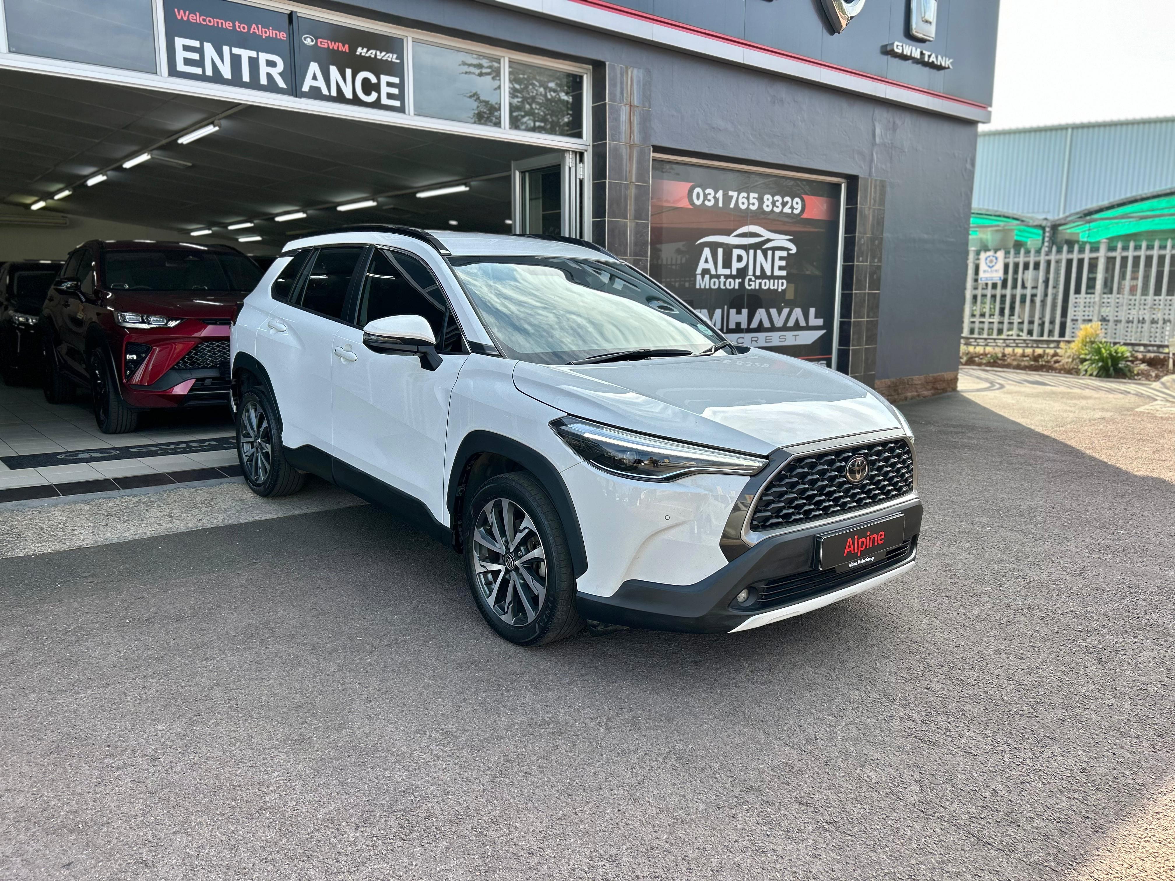 2025 Toyota Corolla Cross  for sale - 327095/1