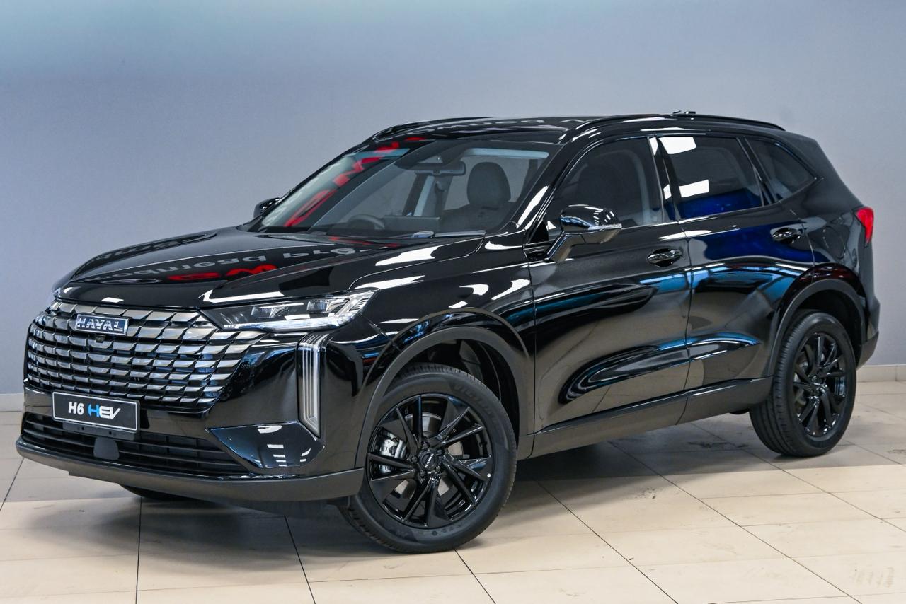 2026 Haval H6 1.5T Hybrid Ultra Luxury DHT Q2FyTGlzdGluZzo1OTMyMDQ