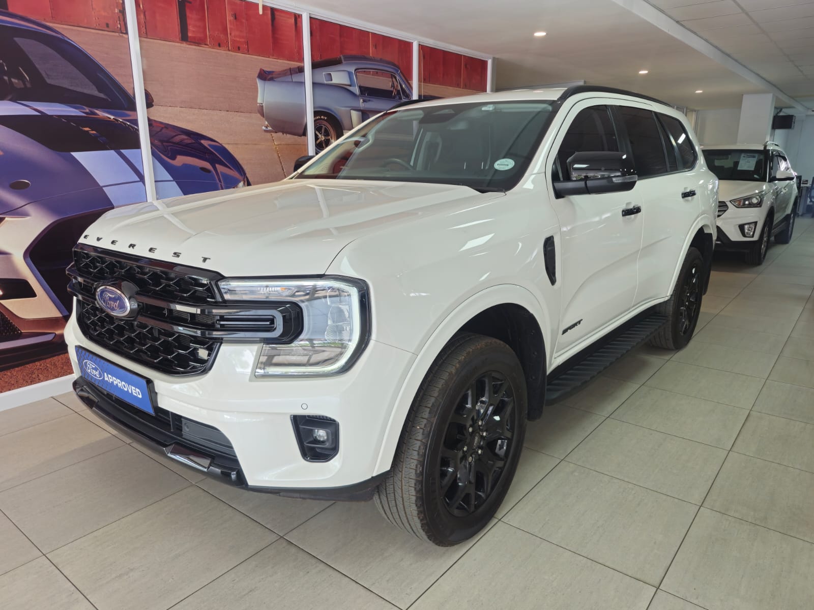 2024 Ford Next-Gen Everest  for sale - UF71477