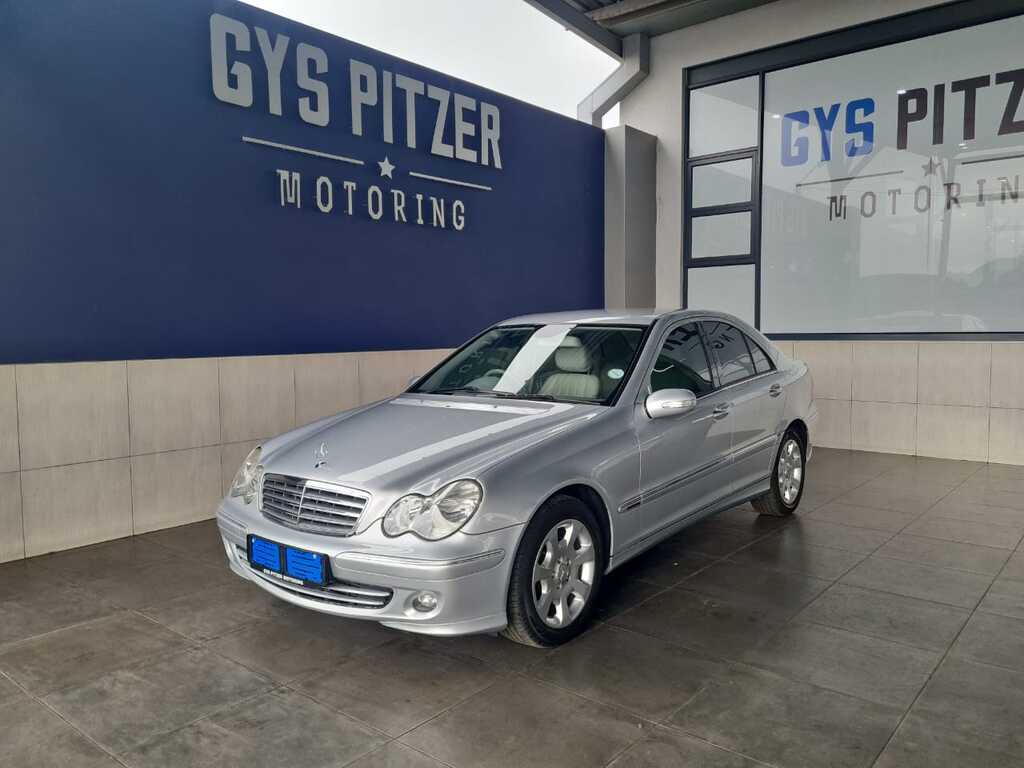 2007 Mercedes-Benz C-Class Sedan  for sale - 64972