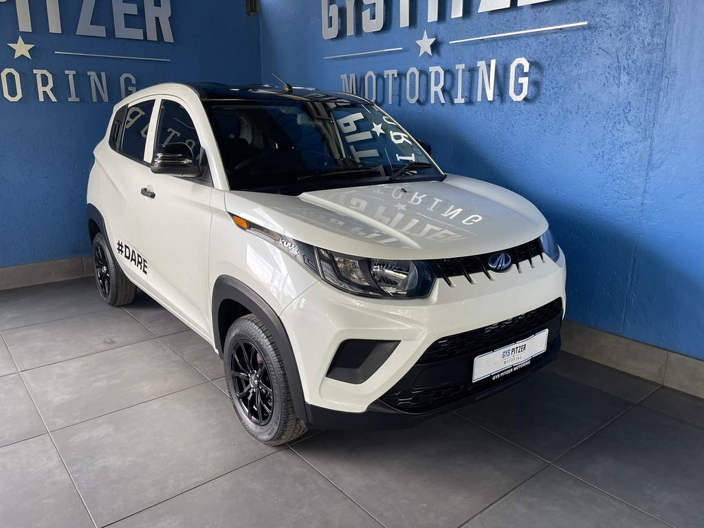 2022 Mahindra KUV100  for sale - WON13912