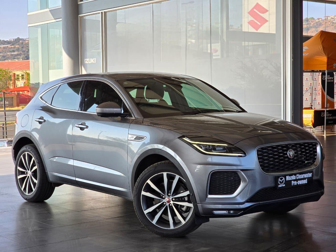 2021 Jaguar E-Pace  for sale - UC5026