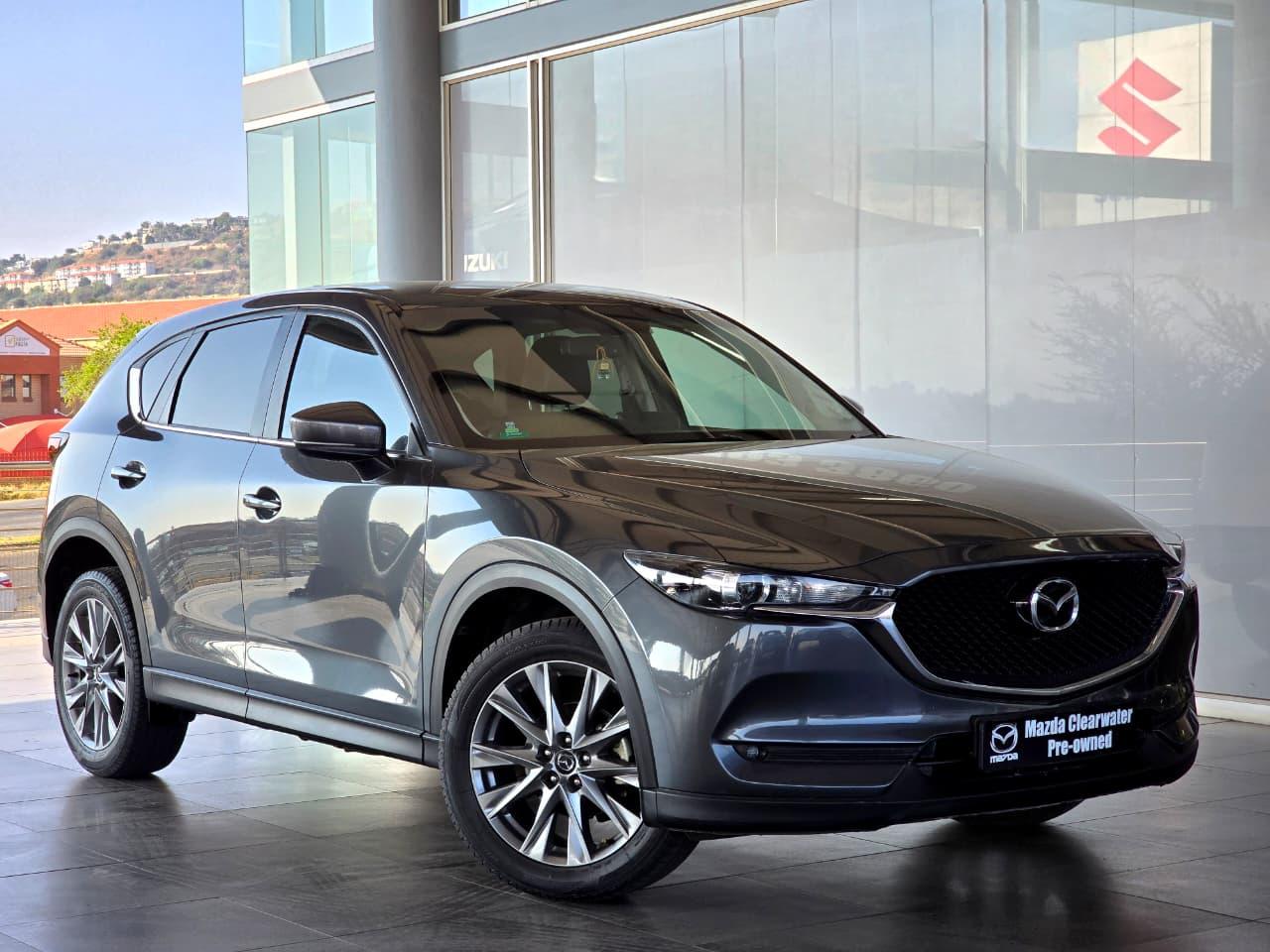 2021 Mazda Mazda CX-5  for sale - UC5018