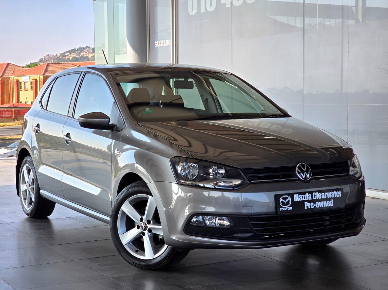 2022 Volkswagen Polo Vivo Hatch  for sale - UC5025