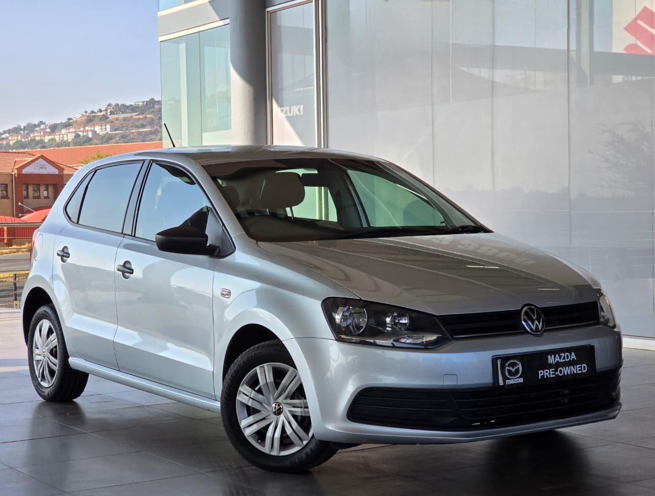 2021 Volkswagen Polo Vivo Hatch  for sale - UC5021