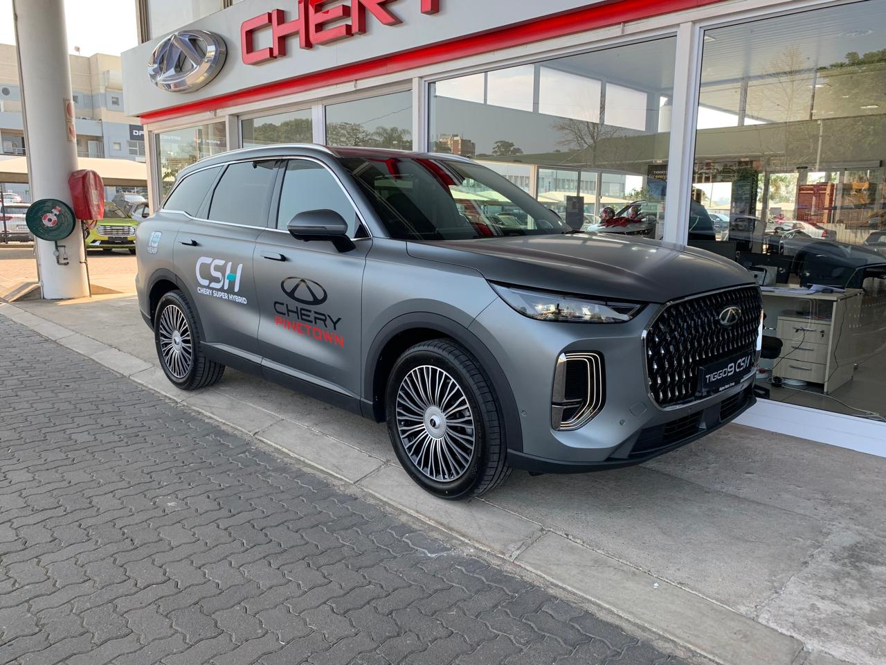 2025 Chery Tiggo 9  for sale - 326811/1