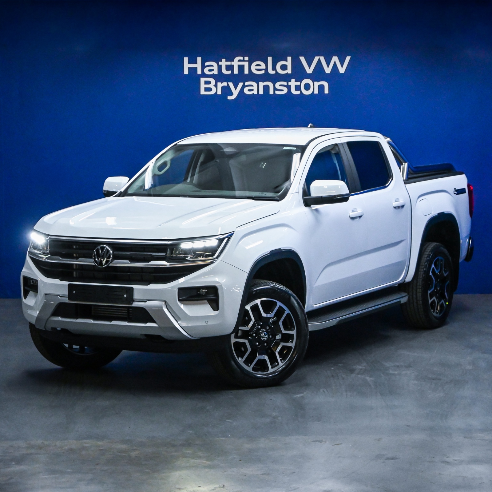 2025 Volkswagen Light Commercial Amarok  for sale - 8173590