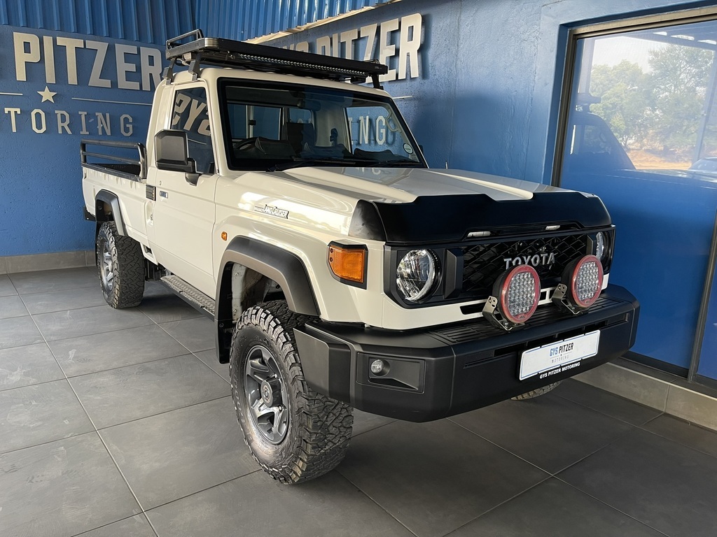 2025 Toyota Land Cruiser 79  for sale - WON13918