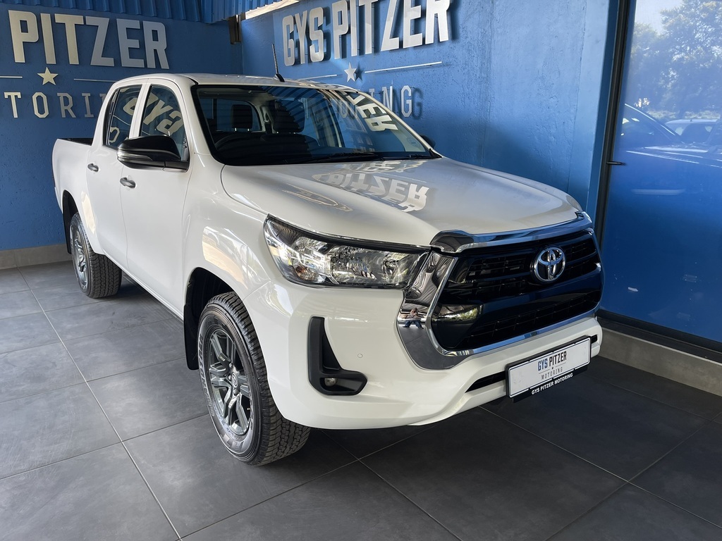 2022 Toyota Hilux Double Cab  for sale - WON13917
