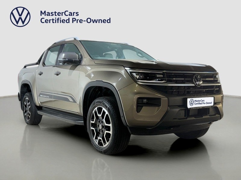 2025 Volkswagen Light Commercial Amarok  for sale - U0071139