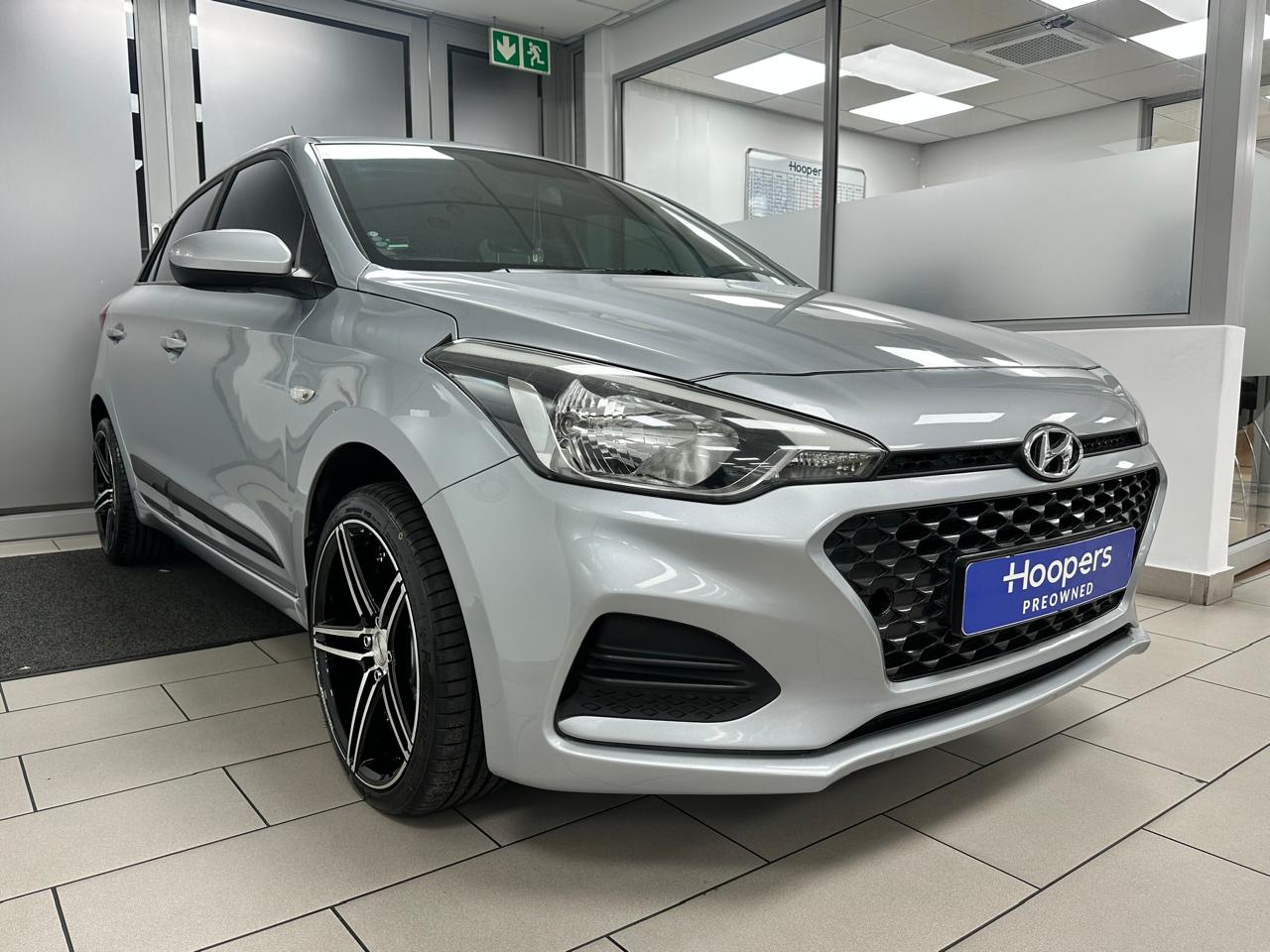 2020 Hyundai i20  for sale - 01HVUNF784364