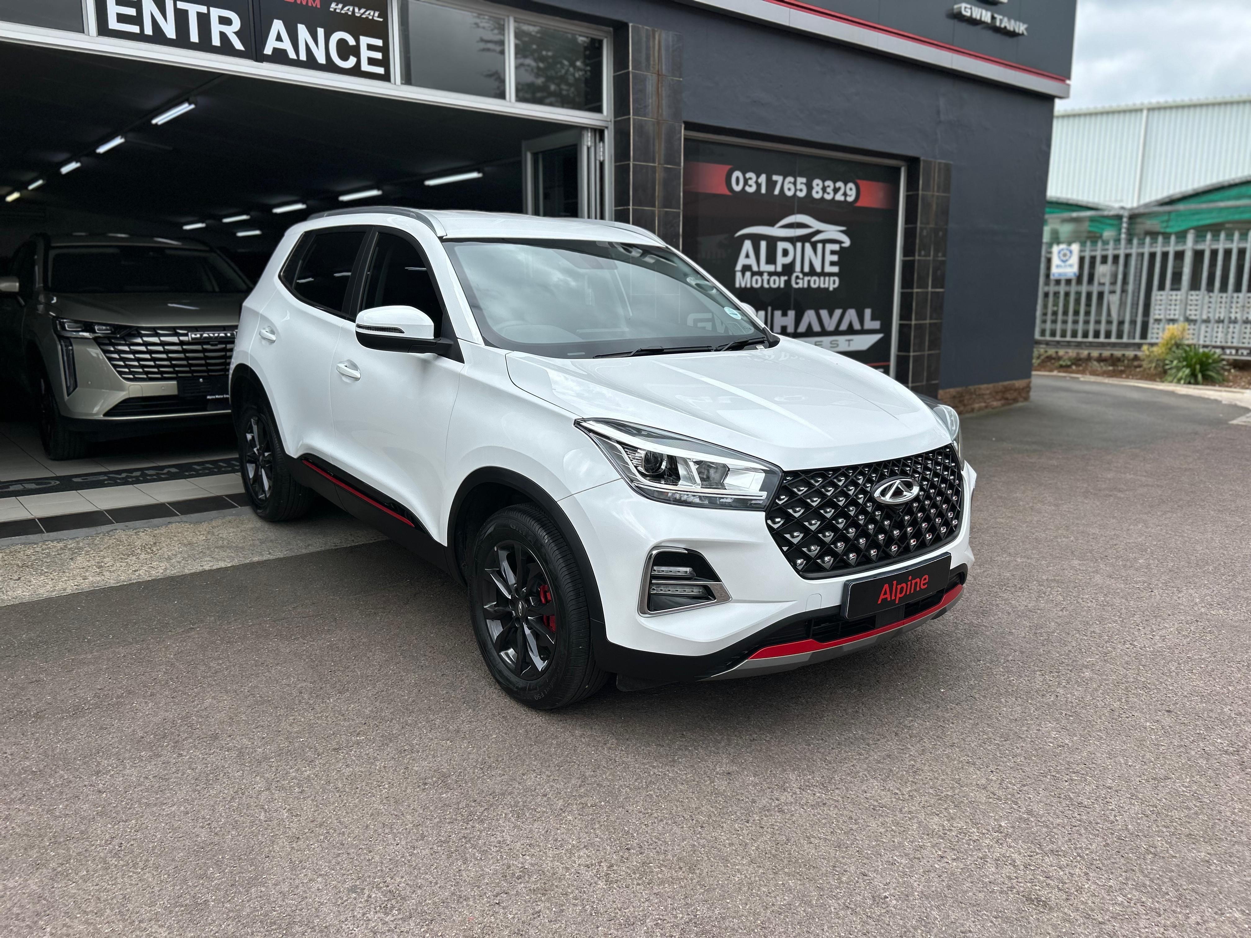 2025 Chery Tiggo 4 Pro  for sale - 322953/2