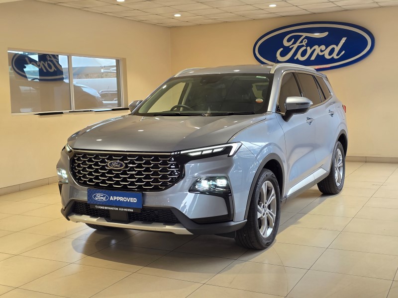 2025 Ford Territory  for sale - UF71354