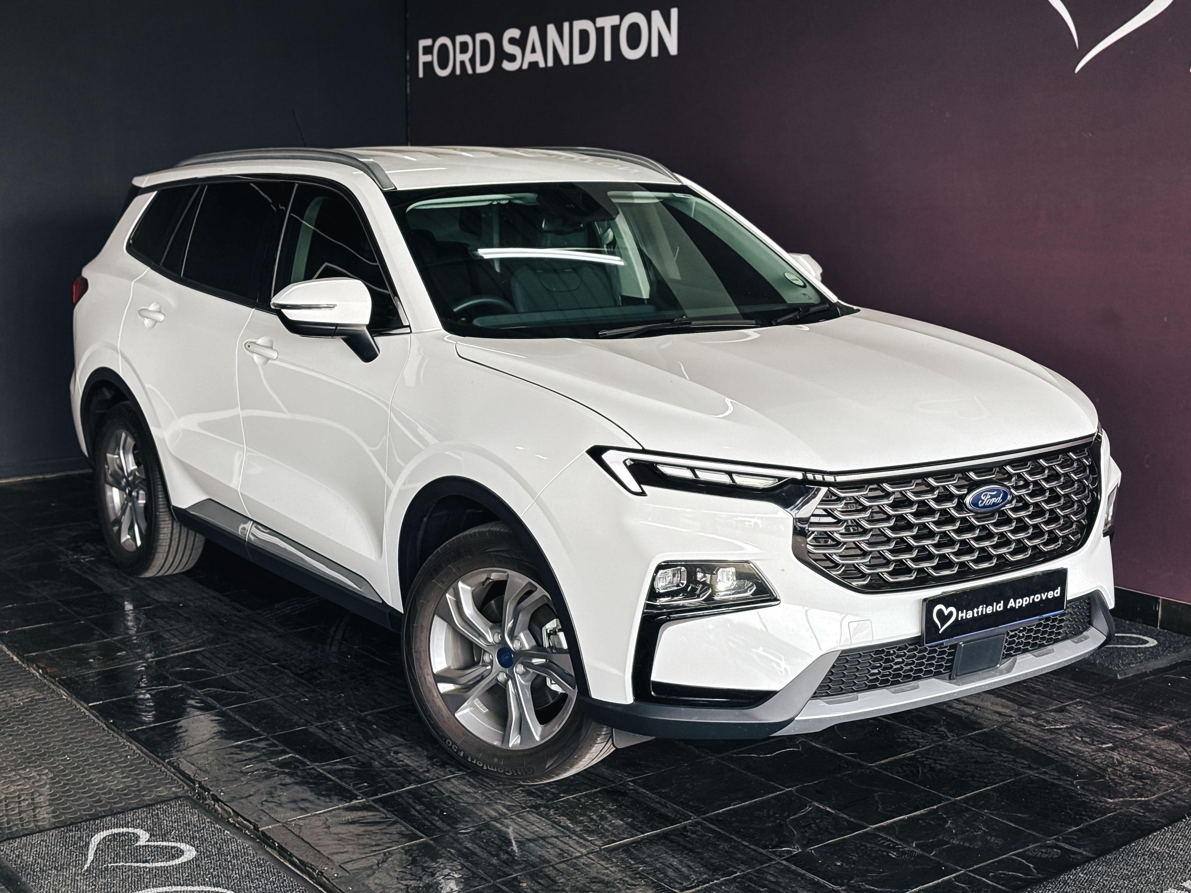 2025 Ford Territory  for sale - UF71256