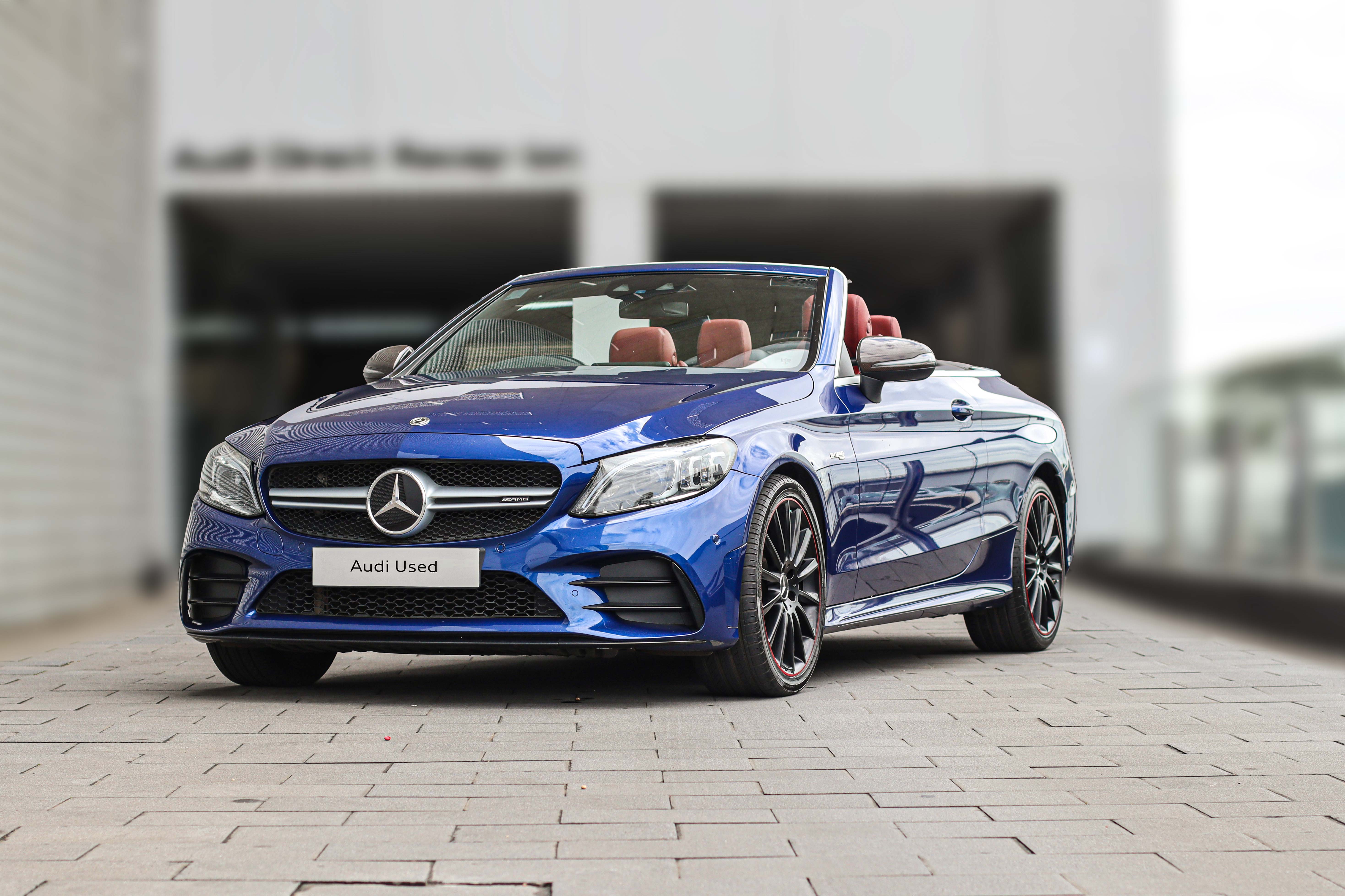 2019 Mercedes-Benz C-Class Cabriolet  for sale - C43