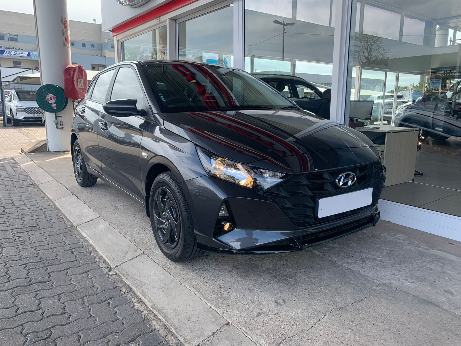 2024 Hyundai i20  for sale - 266364/1