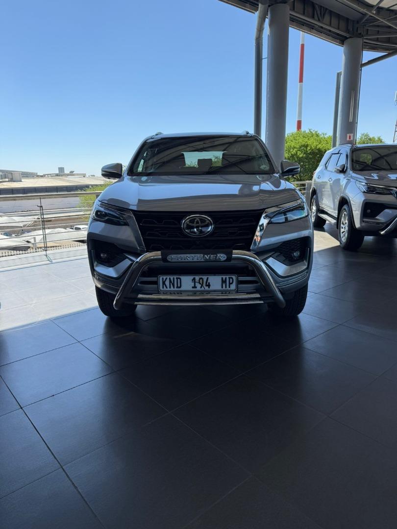 2022 Toyota Fortuner  for sale - UC5023