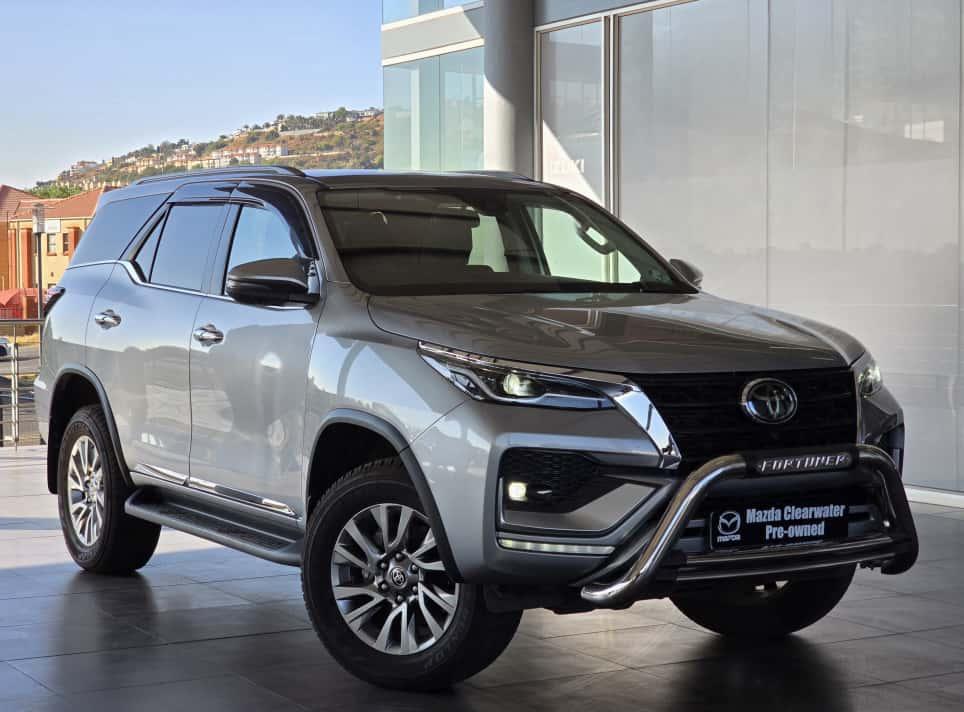 2022 Toyota Fortuner  for sale - UC5023