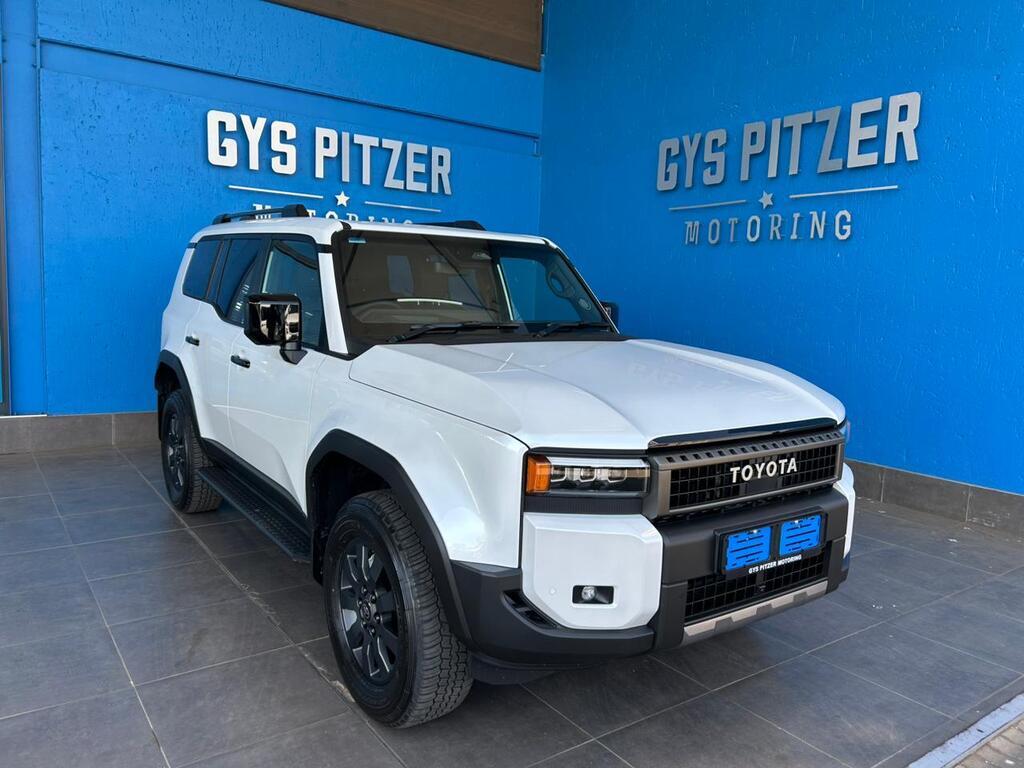 2025 Toyota Land Cruiser Prado  for sale - SL2600