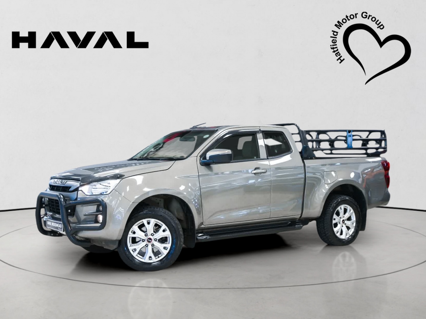 2023 Isuzu D-MAX Extended Cab  for sale - UH71235