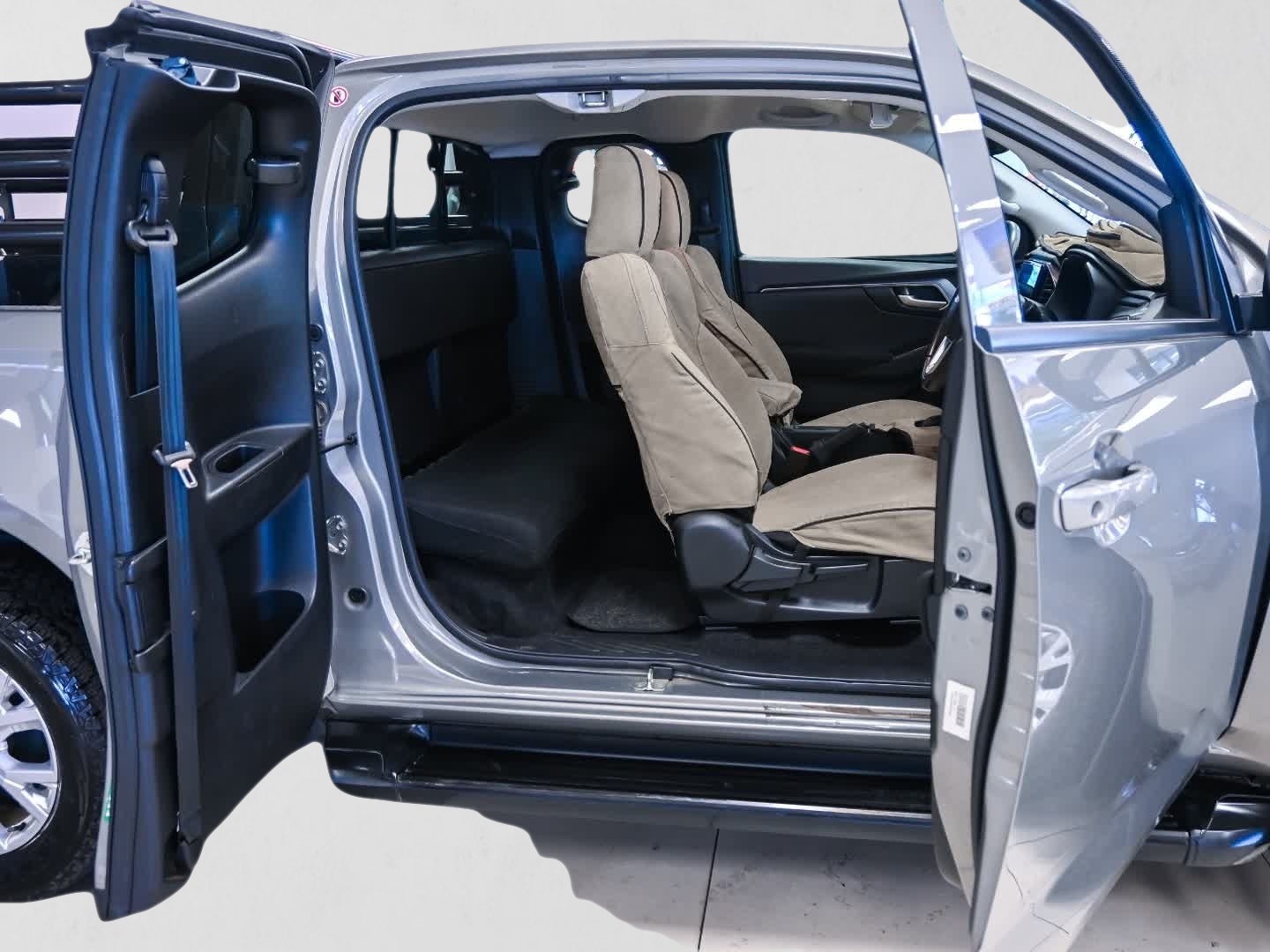 2023 Isuzu D-MAX Extended Cab  for sale - UH71235