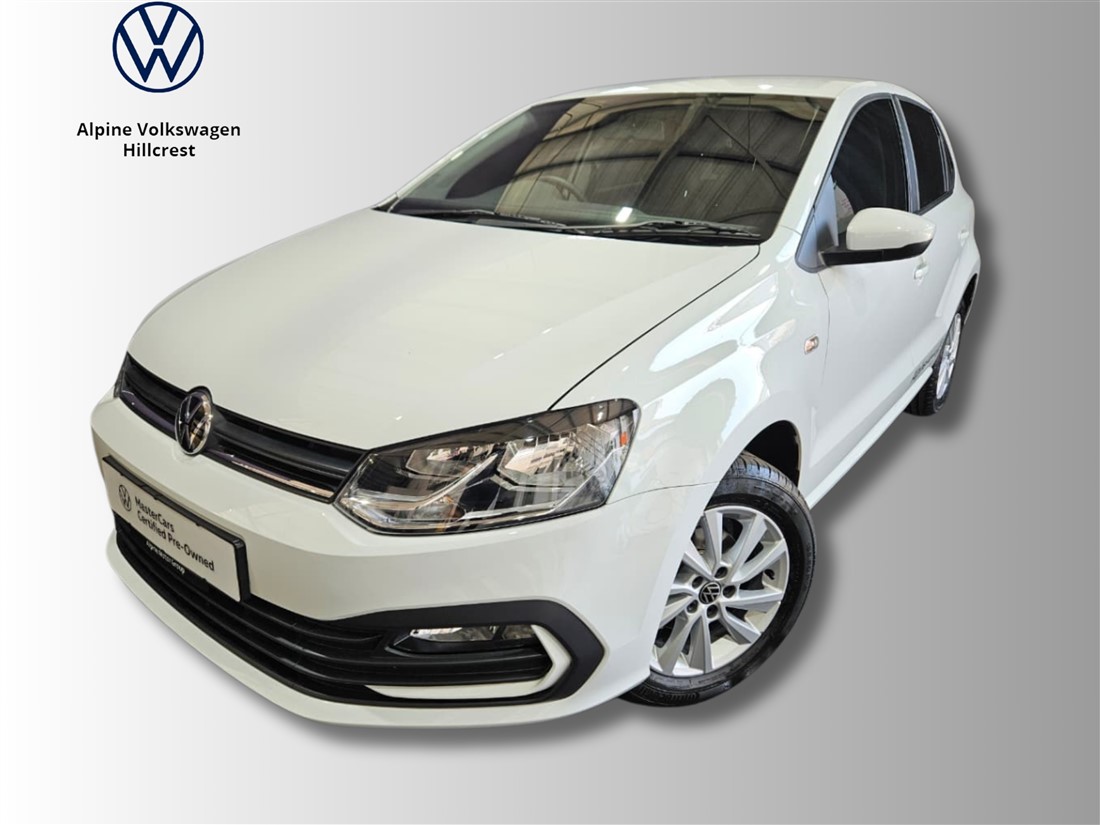2025 Volkswagen Polo Vivo Hatch  for sale - 325903/1
