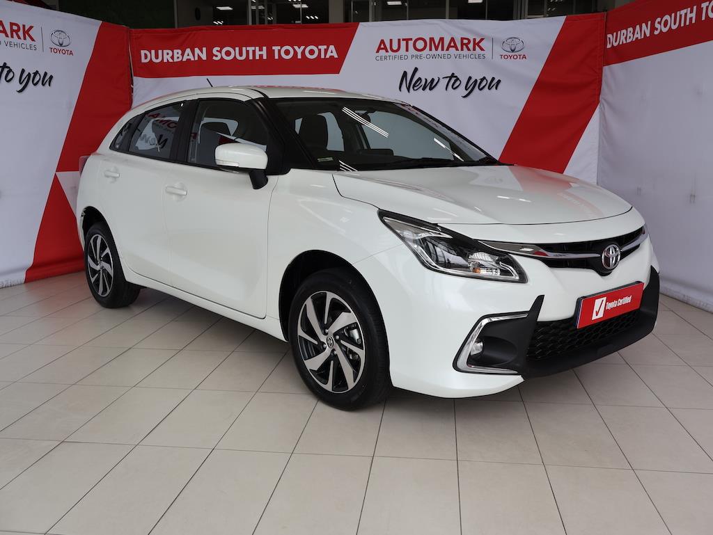 2024 Toyota Starlet 1.5 XS Auto Q2FyTGlzdGluZzo1MzM2MjI R269990
