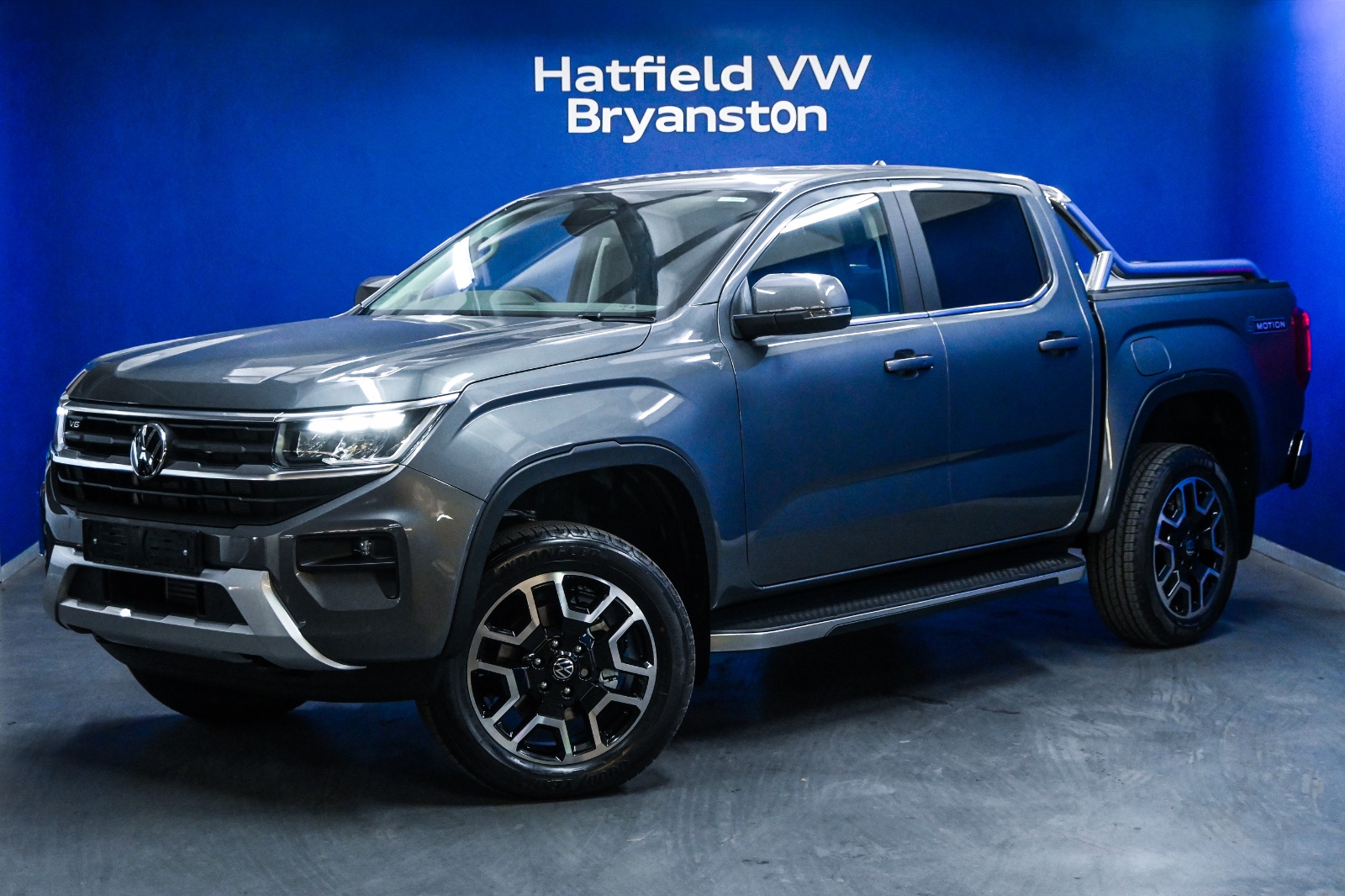 2025 Volkswagen Light Commercial Amarok  for sale - 8174000