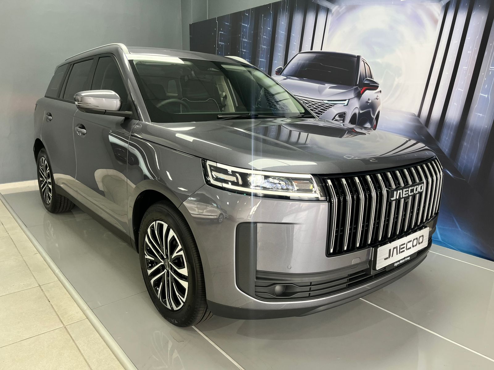 2025 JAECOO J7  for sale - 326606/1