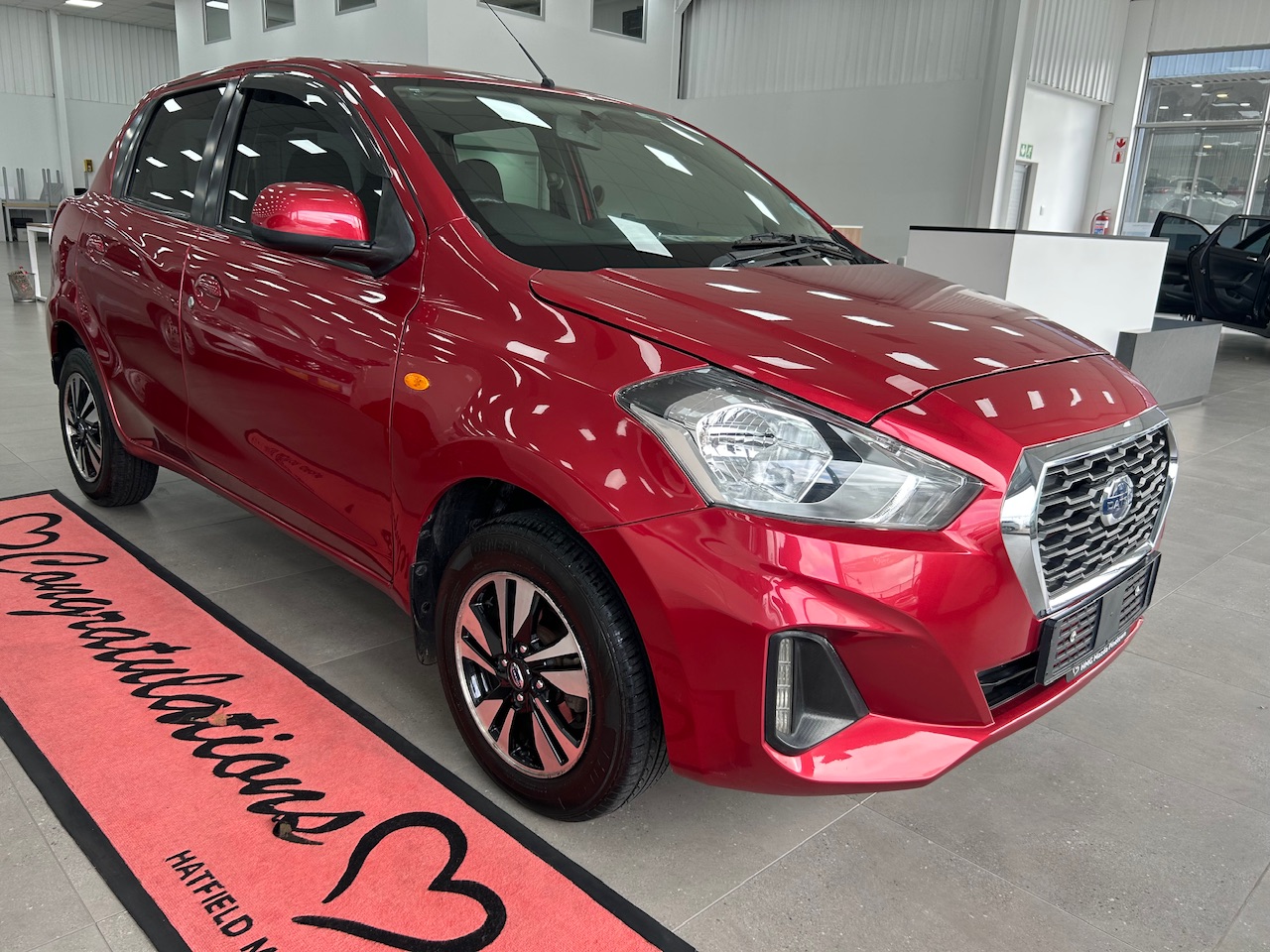2021 Datsun GO  for sale - UM71157
