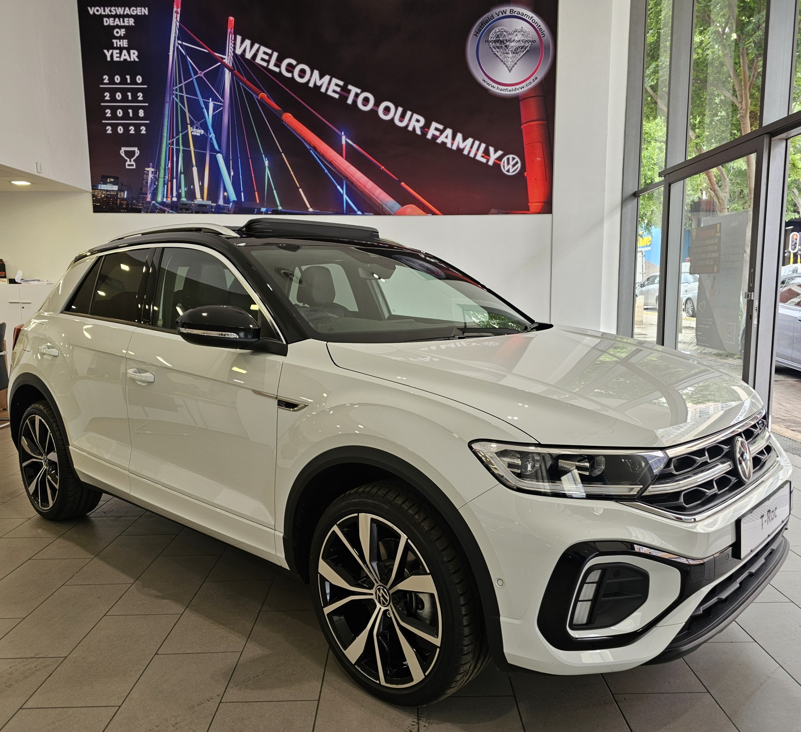 2025 Volkswagen T-Roc  for sale - 8176570