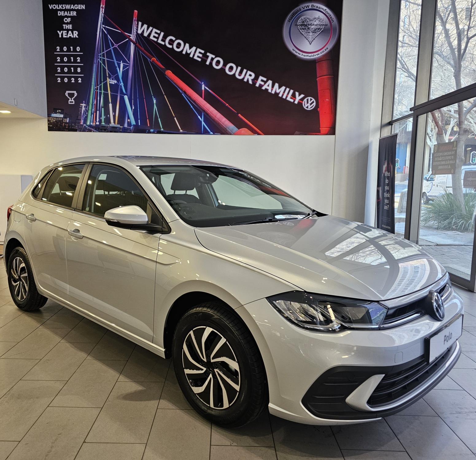 2025 Volkswagen Polo Hatch  for sale - 8176580