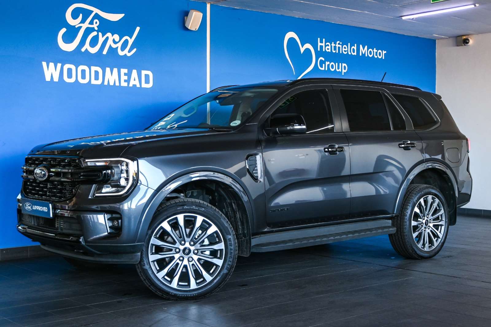 2024 Ford Next-Gen Everest  for sale - UF72016