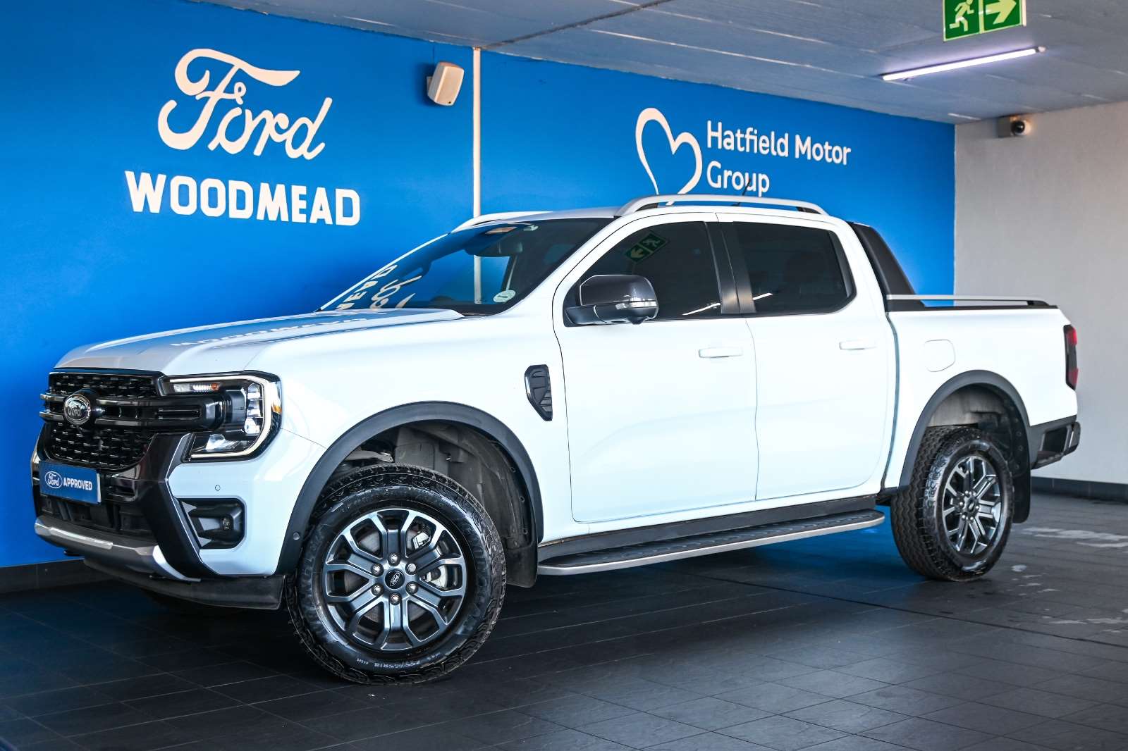 2024 Ford New Ranger  for sale - UF72018