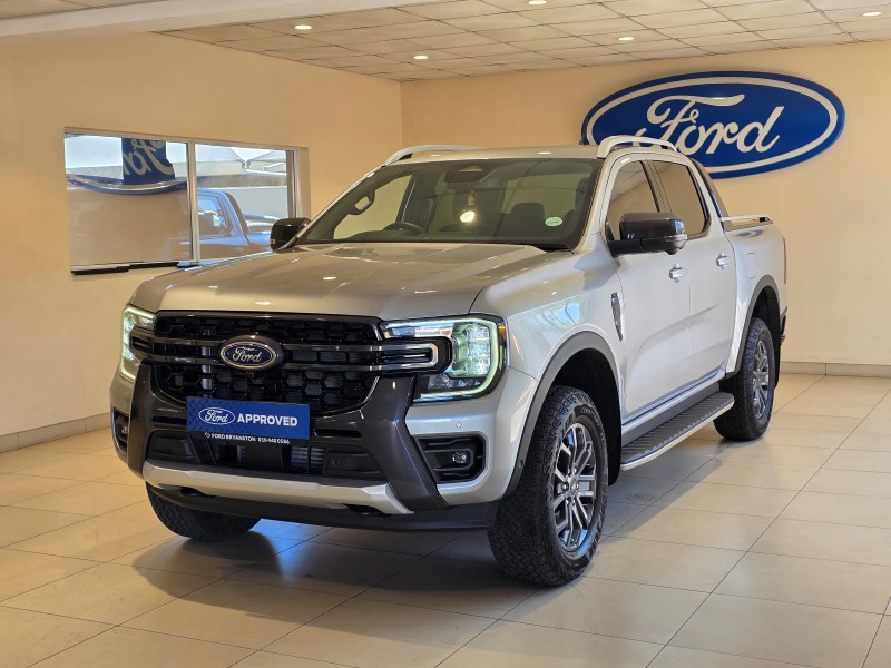 2024 Ford New Ranger  for sale - TC