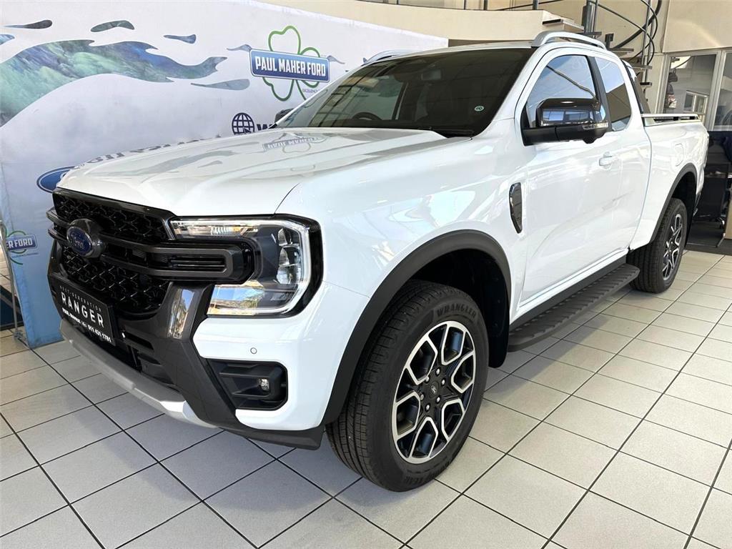 New Ford Vehicles | Ford Range | Paul Maher Ford - Next-Gen